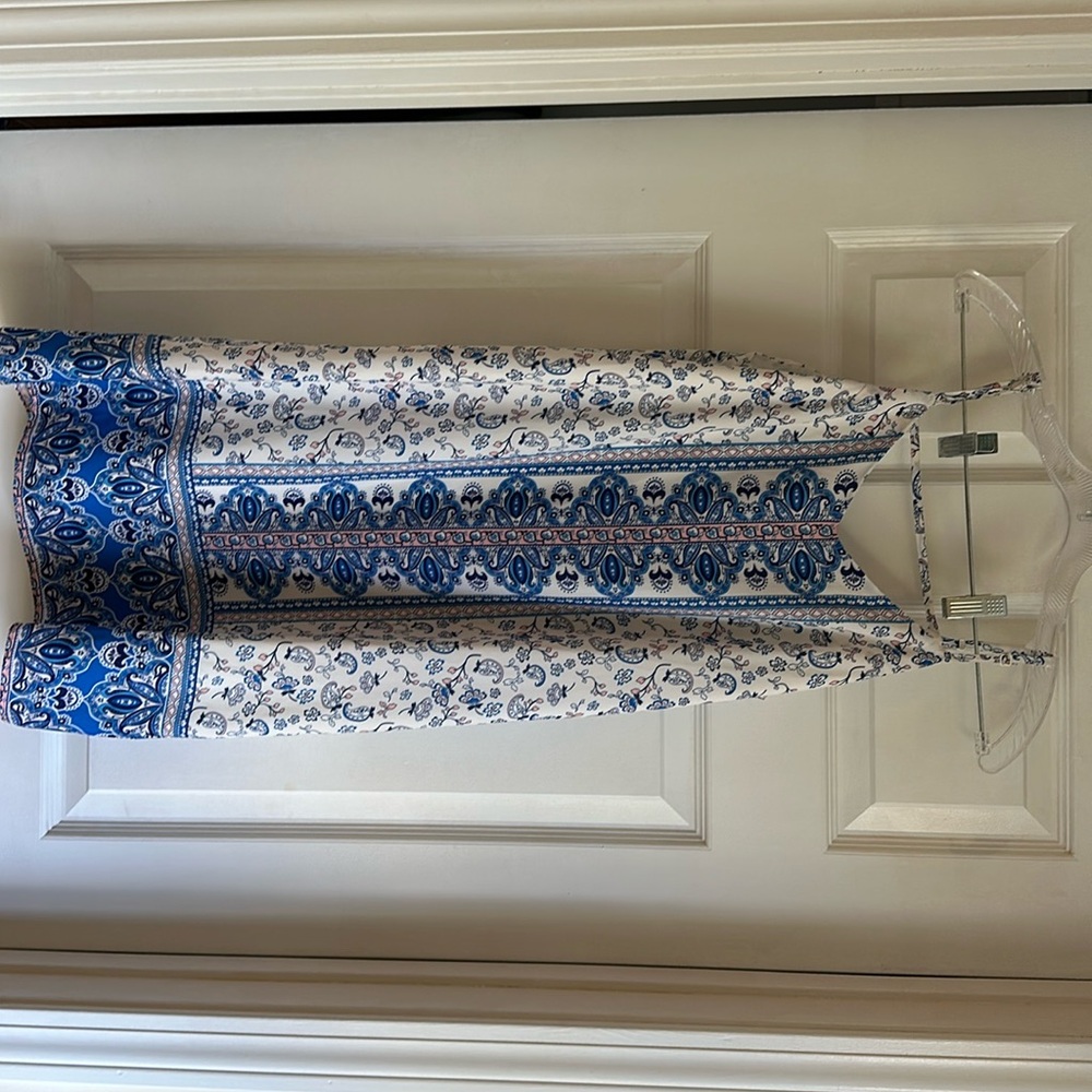 Aqua  short dress